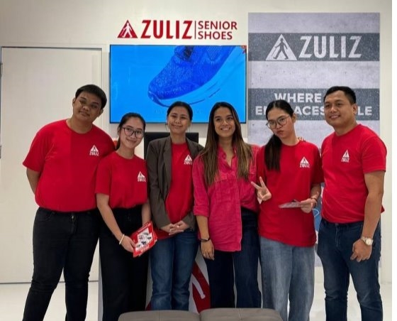 足力健出海再落子菲律宾：中国老人鞋叩响全球银发市场大门